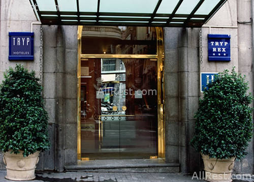 Tryp Rex 2